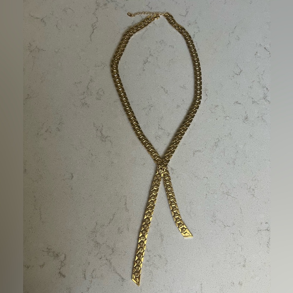Gold Chain Necklace